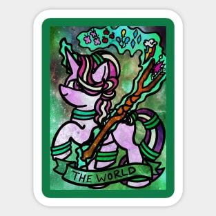 MLP Arcana Sticker